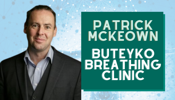 Patrick McKeown – Buteyko Breathing Clinic