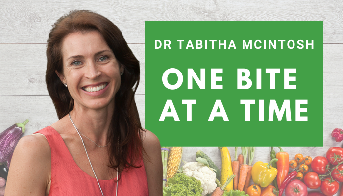 Tabitha McIntosh – One Bite at a Time