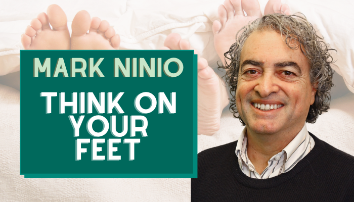 Mark Ninio – Think On Your Feet