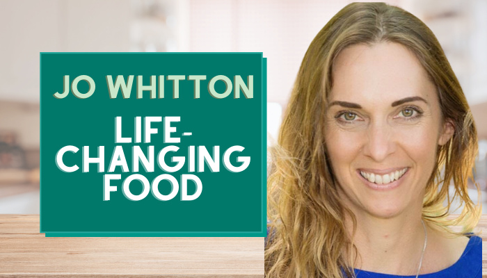Jo and Isaac Whitton – Life-Changing Food