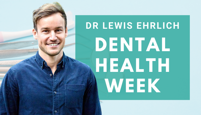 Dr. Lewis Ehrlich – Dental Health Week