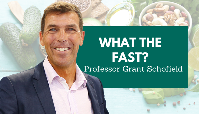 Professor Grant Schofield – What the Fast?