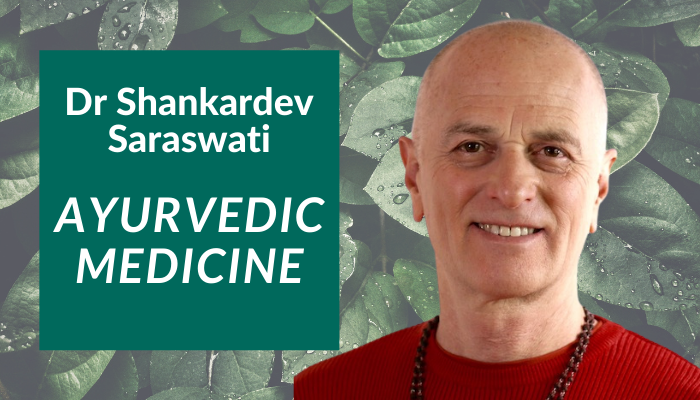 Dr Shankardev Saraswati – Ayurvedic Medicine