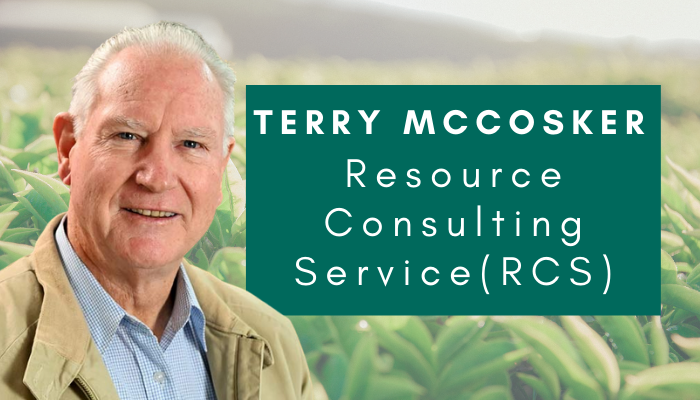 Terry McCosker – Resource Consulting Service (RCS)