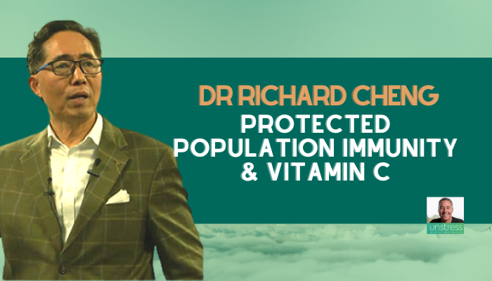 Dr Richard Cheng Protected Population Immunity