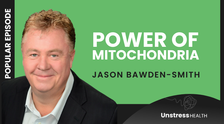 ARCHIVE | Jason Bawden-Smith: Mitochondria HQ: Nature’s Solutions