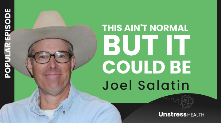 ARCHIVE | Joel Salatin: This Ain’t Normal… But It Could Be
