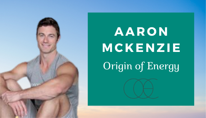 Aaron Mckenzie – Movement: The Origin of Energy