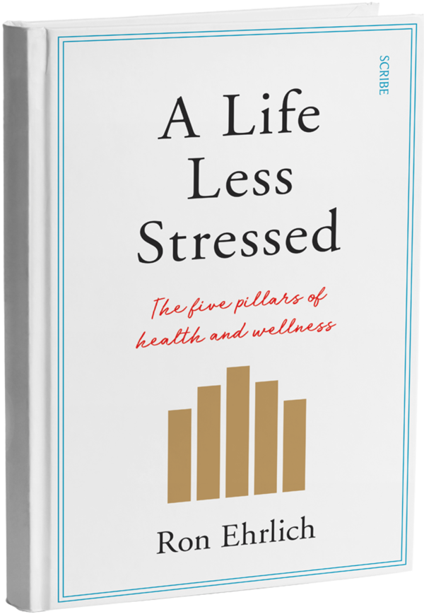A Life Less Stressed Book