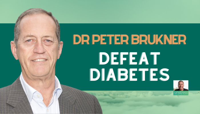 Dr Peter Brukner: Defeat Diabetes
