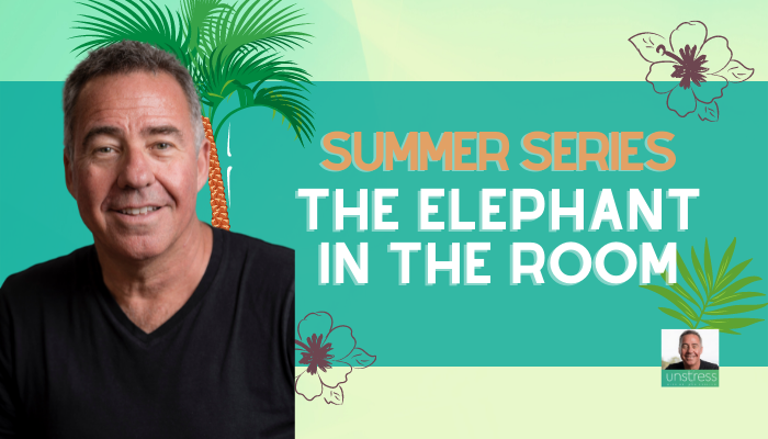 SUMMER SERIES | Dr Ron Ehrlich: The Elephant in the Room