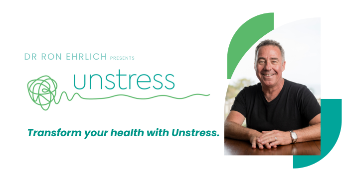 Dr Ron presents Unstress
