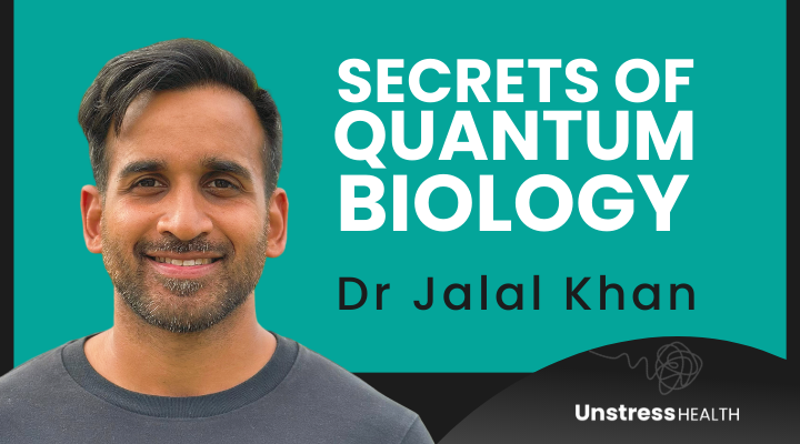 Dr Jalal Khan: Unlocking the Secrets of Quantum Biology: Sun to Earth Transfer