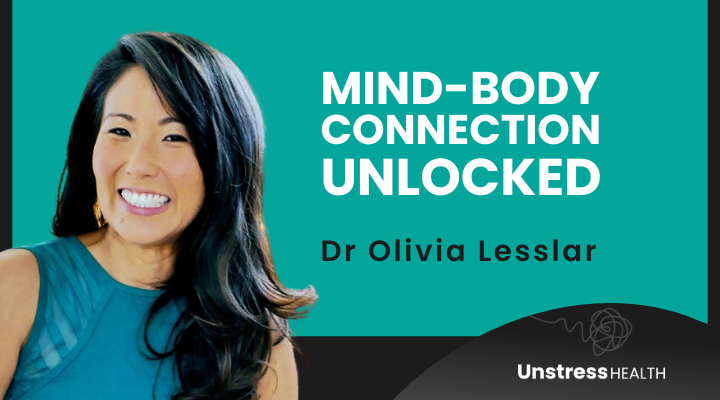Dr Olivia Lesslar: Unlocking the Mind-Body Connection — Insights into Psychoneuroimmunology and Biohacking