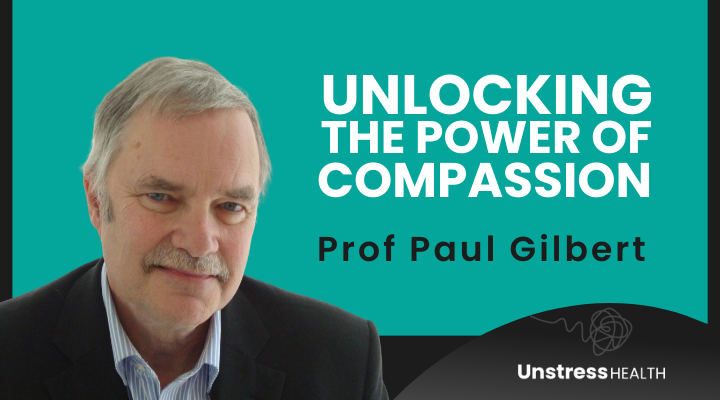 Prof Paul Gilbert: The Compassionate Mind