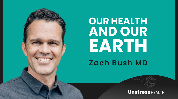 Zach Bush MD: Regeneration of Our Health and Our Earth