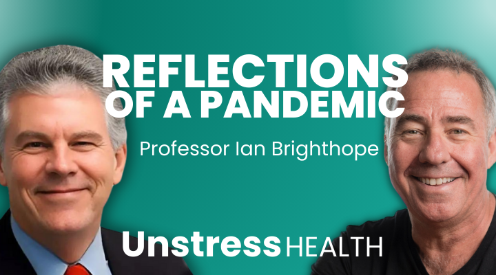 Prof Ian Brighthope: Reflections of a Pandemic - Dr Ron Ehrlich